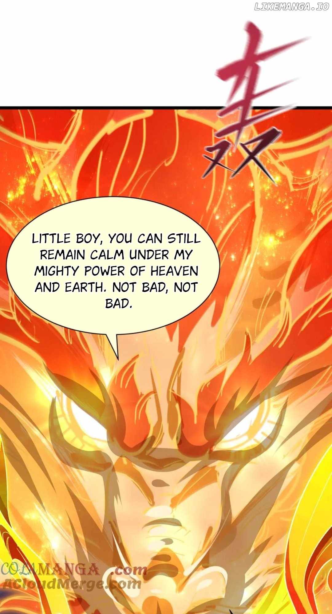 Age of Terror Chapter 492 29